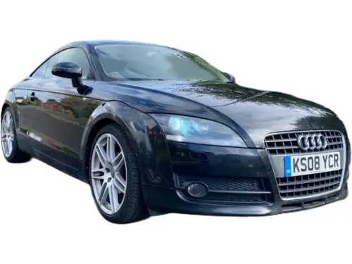 Audi TT KS08 YCR