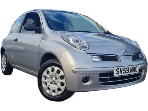 Nissan Micra SV59 MRO