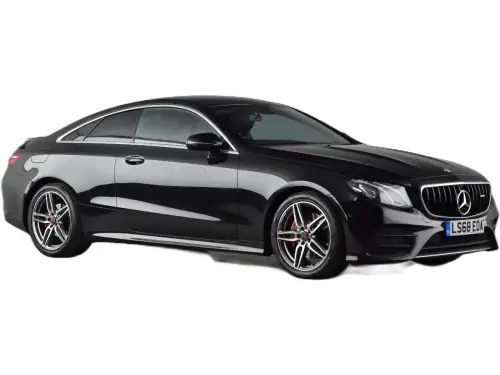 Mercedes-Benz E LS68 EOA