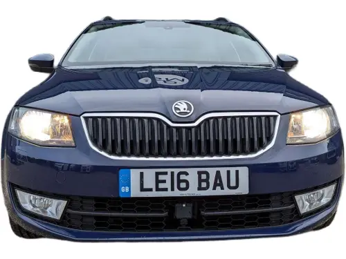 Škoda Octavia LE16 BAU