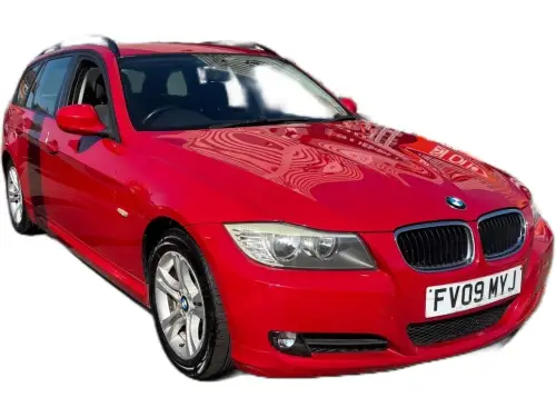 BMW 3 Series FV09 MYJ