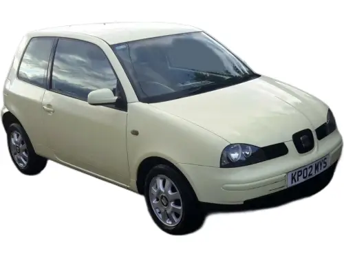 SEAT Arosa S Auto KP02 MYS