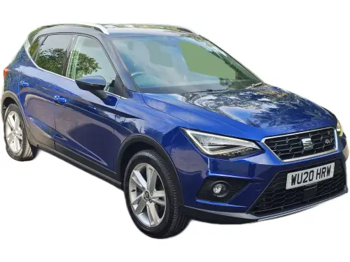 SEAT Arona WU20 HRW