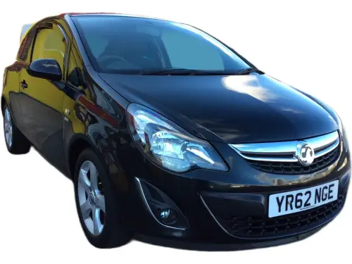 Vauxhall Corsa SXI AC YR62 NGE