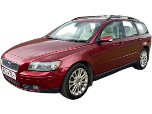 Volvo V50 SE Semi-Auto OE04 XLH