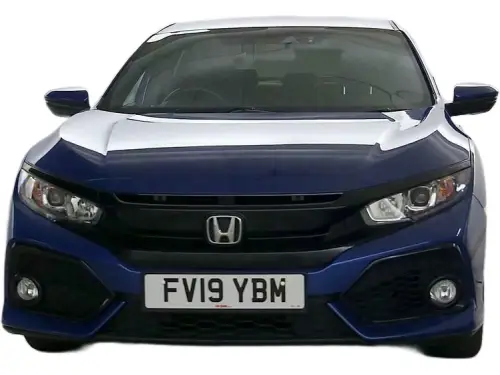 Honda Civic SR I-i-DTEC FV19 YBM