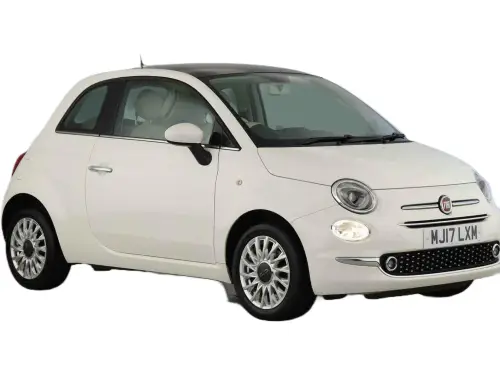 Fiat 500 Lounge MJ17 LXM