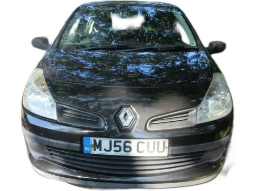 Renault Clio Extreme MJ56 CUU