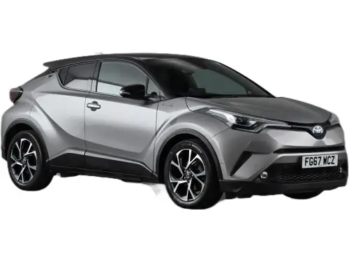 Toyota C-HR FG67 WCZ