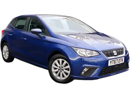 SEAT Ibiza YT67 OTK