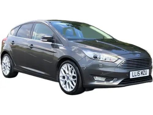 Ford Focus LL15 MZU