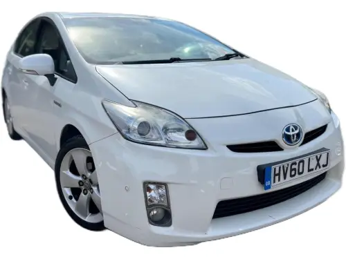 Toyota Prius HV60 LXJ