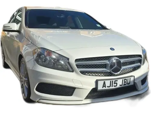Mercedes-Benz A-Class AJ15 JBU