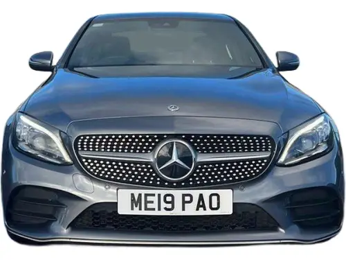 Mercedes-Benz C ME19 PAO