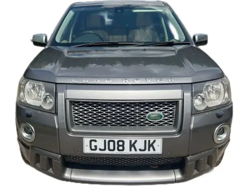 Land Rover Freelander GJ08 KJK