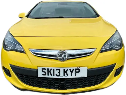 Vauxhall Astra GTC SRi CDTi S/S SK13 KYP