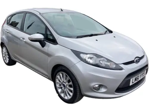 Ford Fiesta LM61 YYS