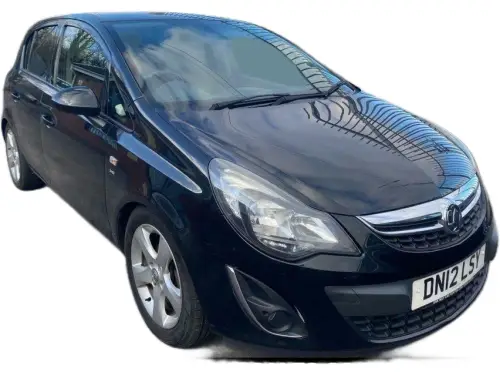 Vauxhall Corsa SXI AC DN12 LSY