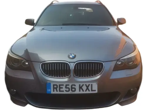 BMW 530 RE56 KXL
