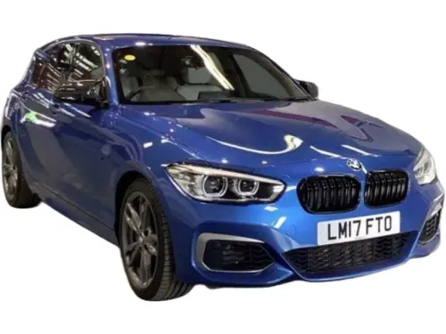 BMW M140i Auto LM17 FTO