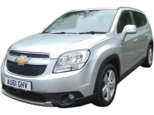 Chevrolet Orlando AU61 GHV