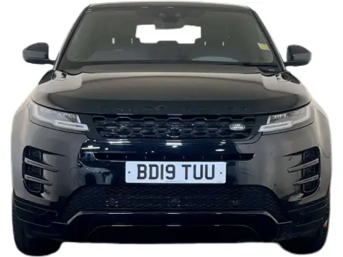 Land Rover Range Rover Evoque R-DY SE D A BD19 TUU