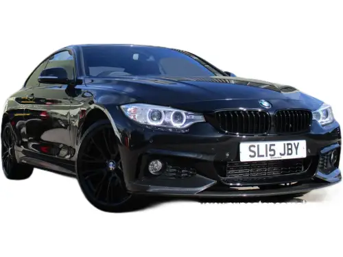 BMW 420 SL15 JBY
