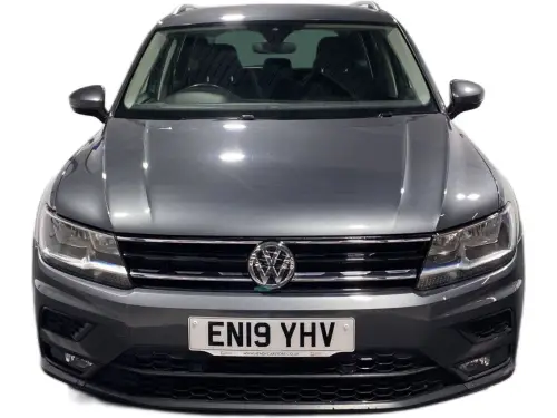 Volkswagen Tiguan Match TSI Evo S-A EN19 YHV