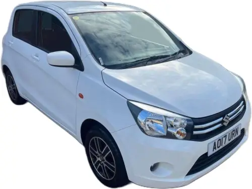 Suzuki Celerio AO17 URN