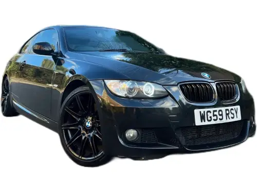 BMW 3 Series WG59 RSY