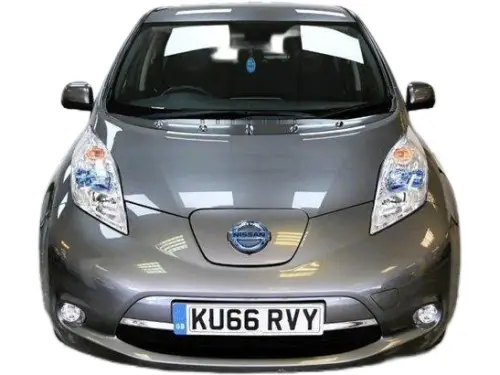 Nissan Leaf KU66 RVY