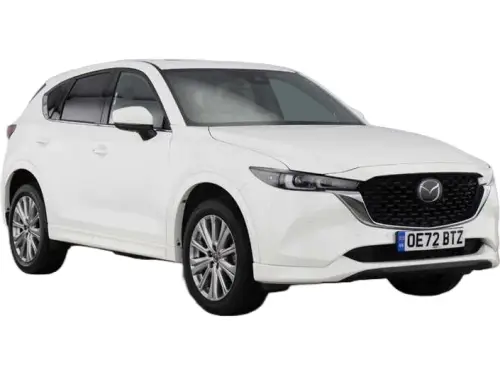 Mazda CX-5 GT Sport D 4x4 OE72 BTZ