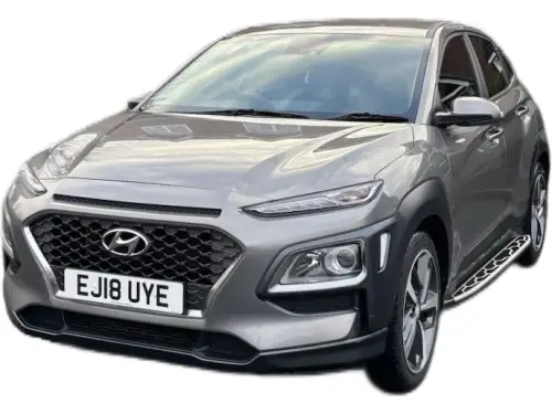 Hyundai Kona EJ18 UYE