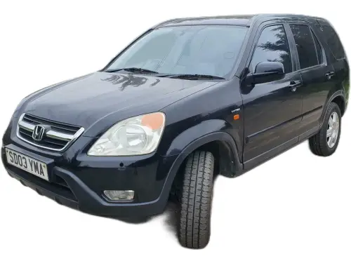 Honda CR-V i-VTEC SE Executive SD03 YMA