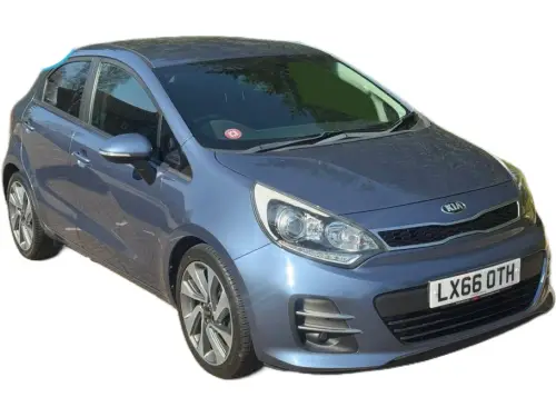 Kia RIO LX66 OTH