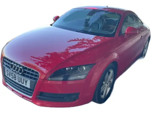 Audi TT SV58 UUY