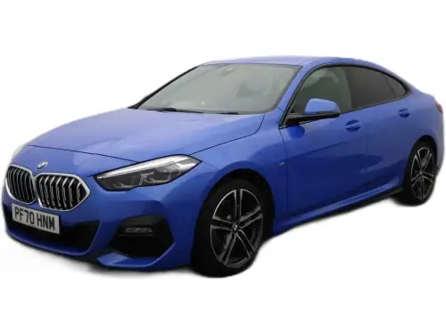 BMW 218i M Sport Auto PF70 HNM