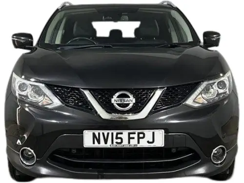 Nissan Qashqai NV15 FPJ