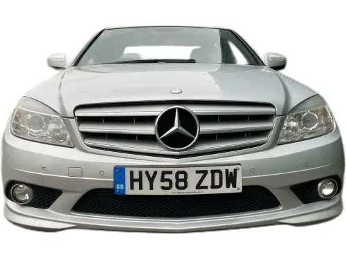 Mercedes-Benz C HY58 ZDW