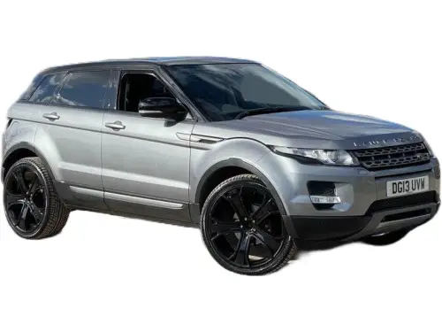 Land Rover Range Rover Evoque Pure T SD4a DG13 UVW