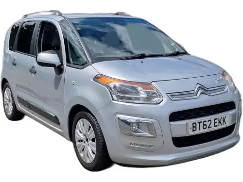 Citroën C3 BT62 EKK