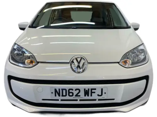 Volkswagen Move up Bluemotion Technology ND62 WFJ