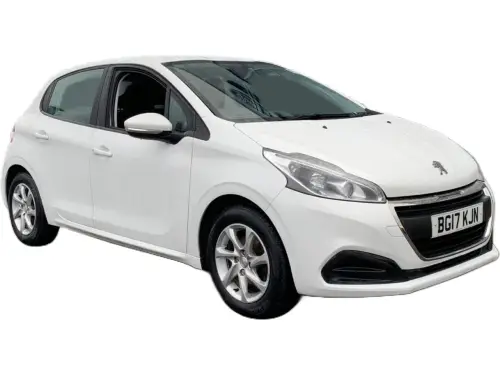 Peugeot 208 BG17 KJN