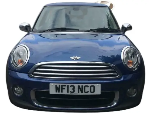 MINI ONE D WF13 NCO