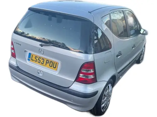 Mercedes-Benz A-Class LS53 POU