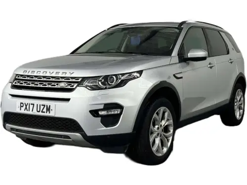 Land Rover Discovery Sport PX17 UZM
