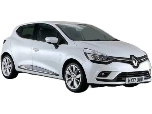 Renault Clio Dynamique S Nav dCi Auto NX17 UWW