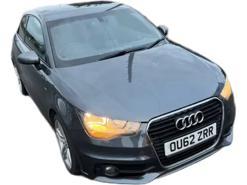 Audi A1 OU62 ZRR