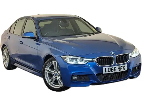 BMW 3 Series LD66 RFK