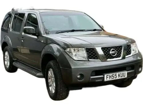 Nissan Pathfinder SVE dCi 174 FH55 KUU